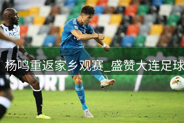 杨鸣重返家乡观赛 盛赞大连足球文化深厚底蕴